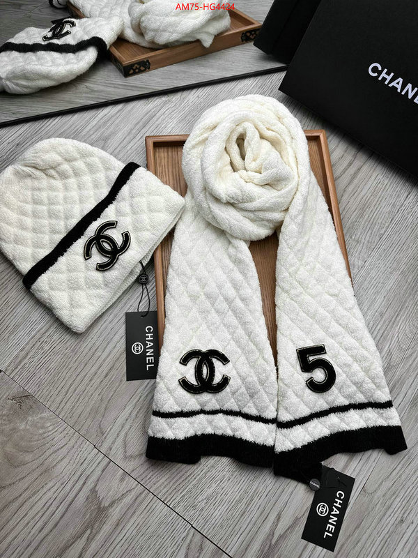 Cap (Hat)-Chanel best designer replica ID: HG4424 $: 75USD