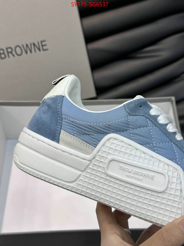 Men Shoes-Thom Browne for sale cheap now ID: SG6537 $: 175USD