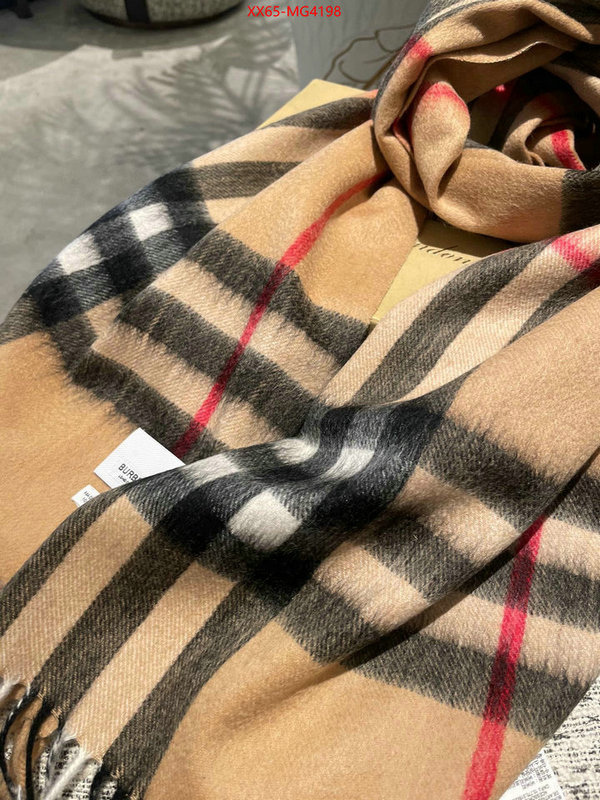 Scarf-Burberry buy high quality cheap hot replica ID: MG4198 $: 65USD