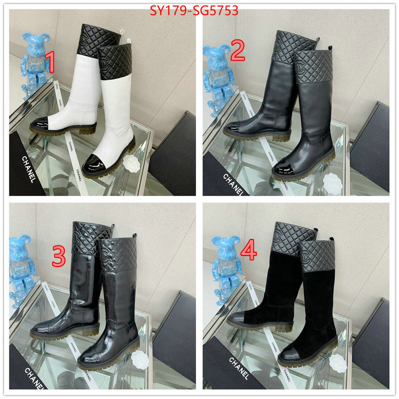 Women Shoes-Chanel 2023 aaaaa replica customize ID: SG5753 $: 179USD