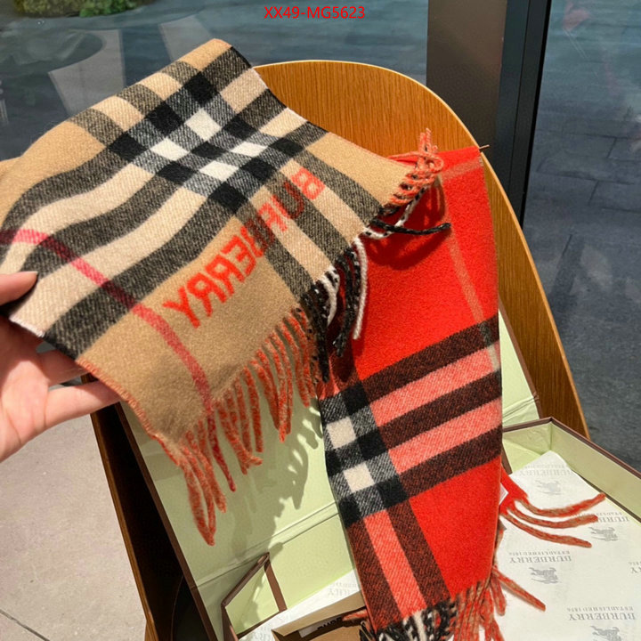 Scarf-Burberry found replica ID: MG5623 $: 49USD