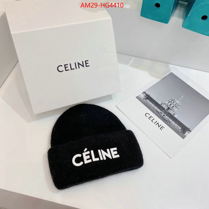 Cap(Hat)-Celine fake ID: HG4410 $: 29USD