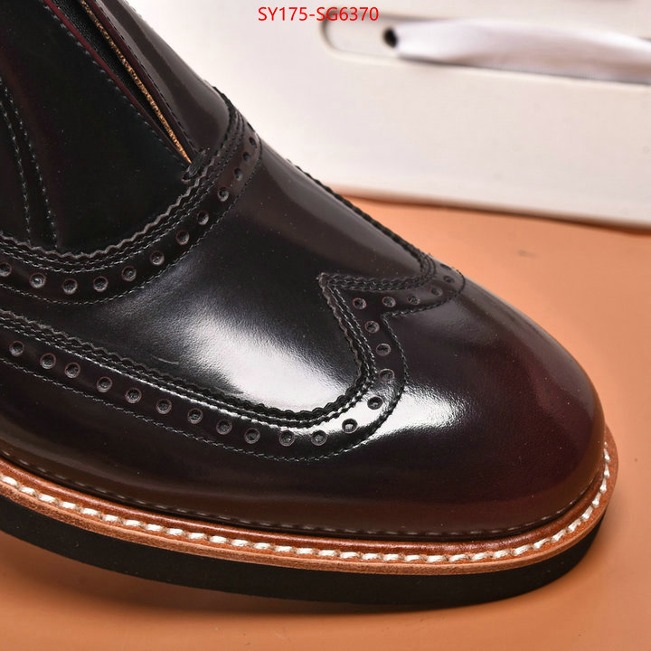 Men shoes-Ferragamo aaaaa+ replica ID: SG6370 $: 175USD