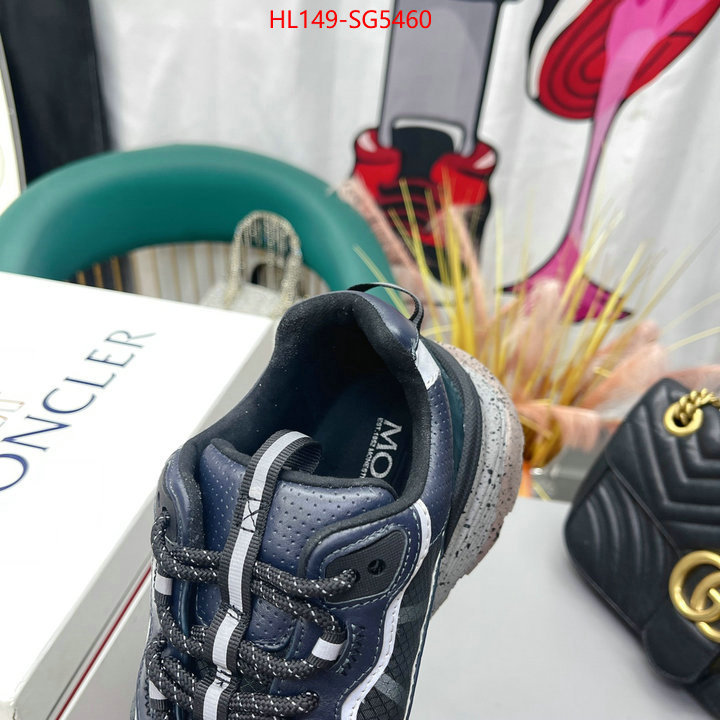 Men Shoes-Moncler luxury cheap replica ID: SG5460 $: 149USD