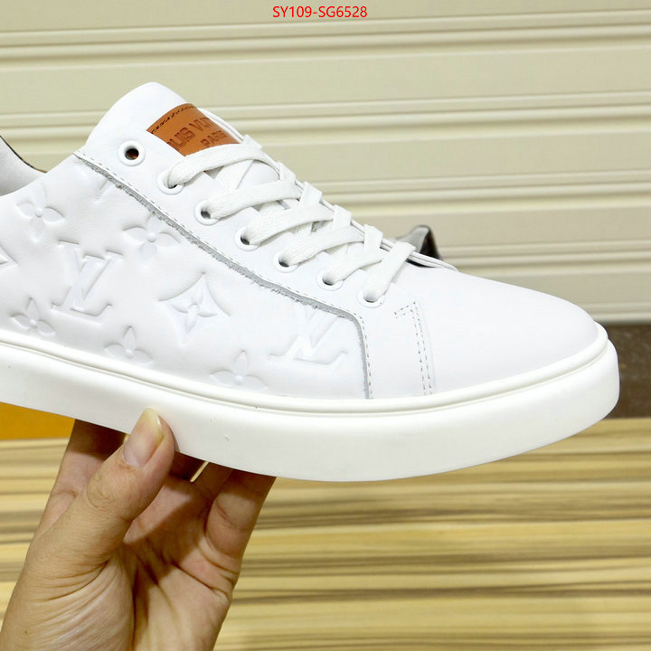 Men Shoes-LV sale ID: SG6528 $: 109USD