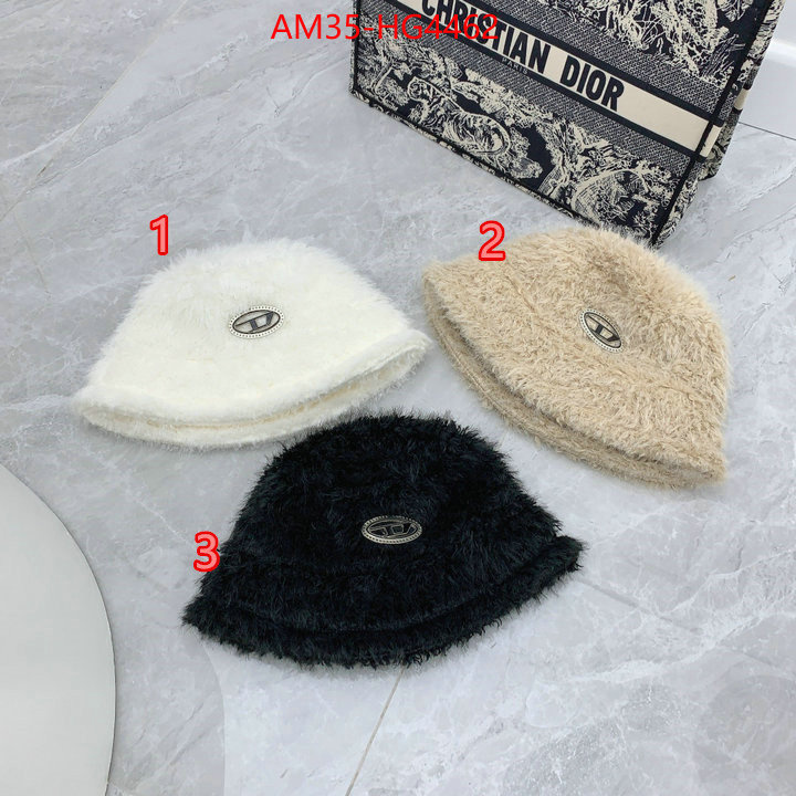 Cap(Hat)-Diesel where can you buy a replica ID: HG4462 $: 35USD
