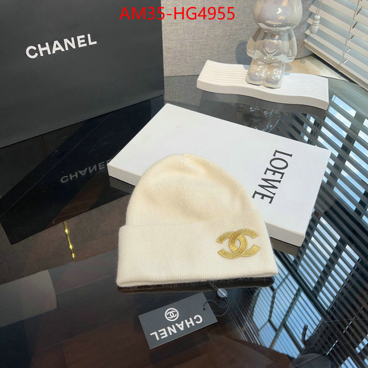 Cap (Hat)-Chanel most desired ID: HG4955 $: 35USD