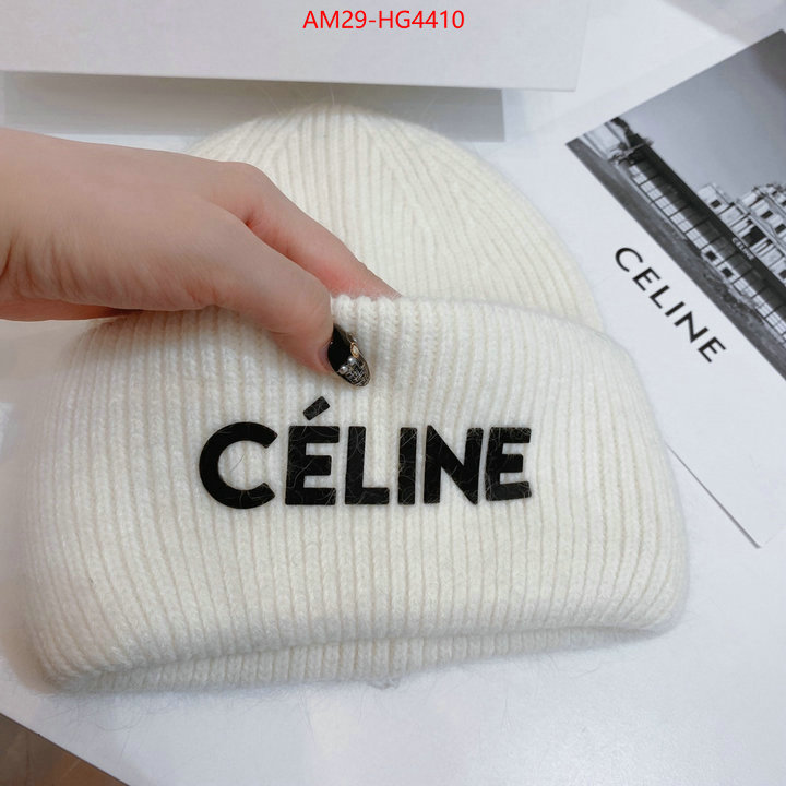 Cap(Hat)-Celine fake ID: HG4410 $: 29USD