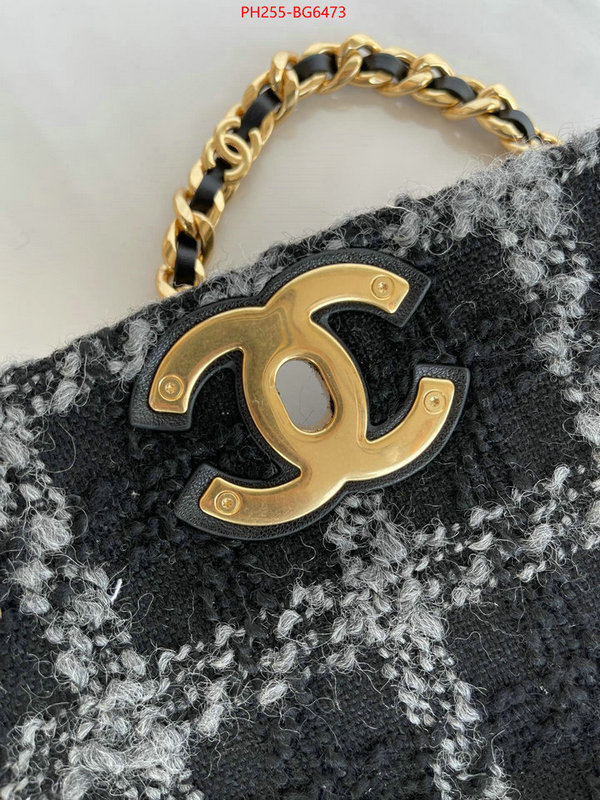 Chanel Bags(TOP)-Diagonal- shop the best high authentic quality replica ID: BG6473 $: 255USD,