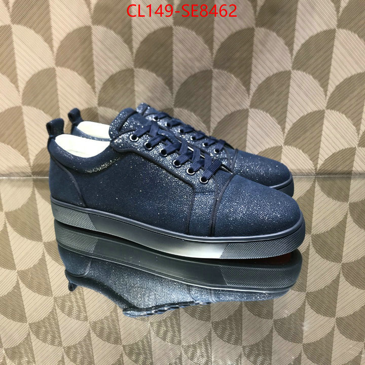 Men Shoes-Christian Louboutin what's the best place to buy replica ID: SE8462 $: 149USD