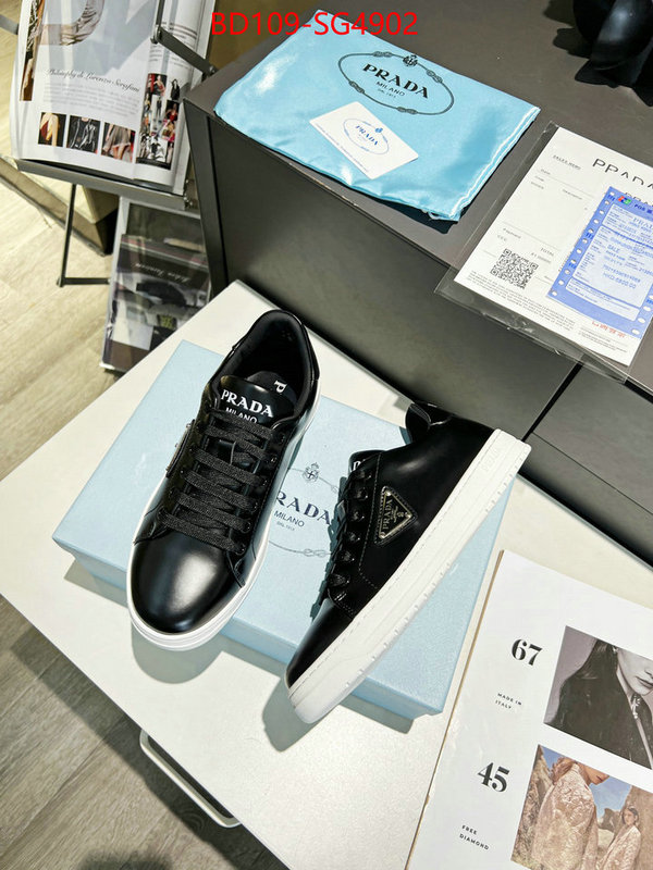 Women Shoes-Prada top sale ID: SG4902 $: 109USD