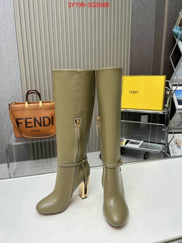 Women Shoes-Fendi where should i buy to receive ID: SG5689 $: 199USD