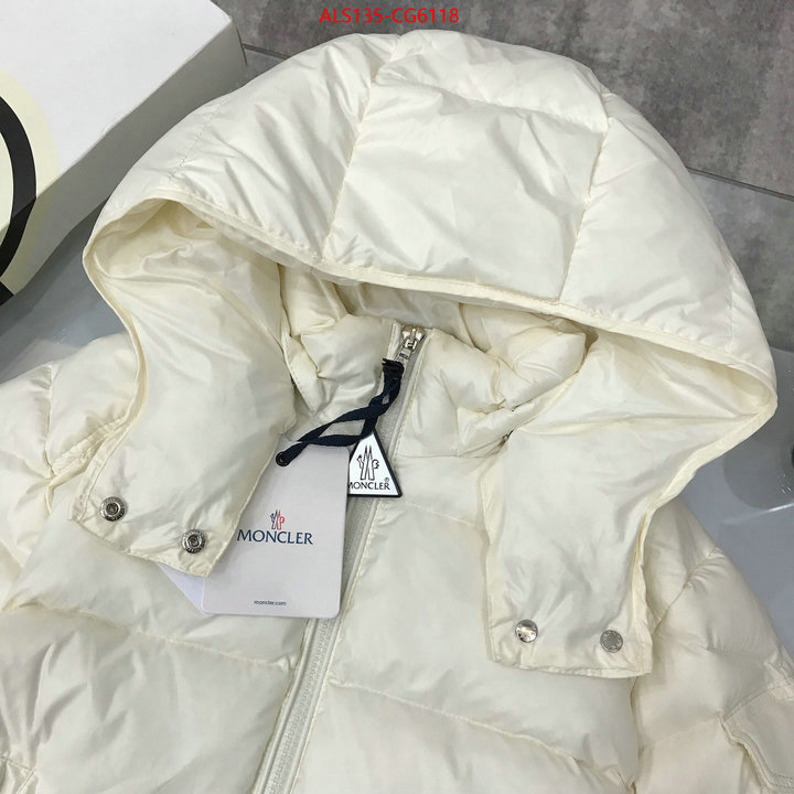 Kids clothing-Moncler best like ID: CG6118 $: 135USD