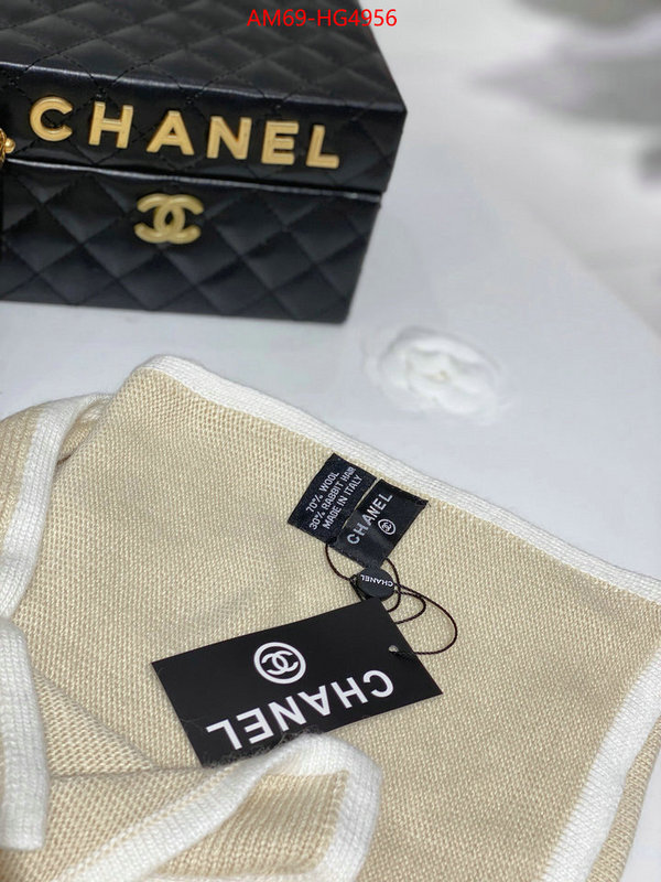 Cap (Hat)-Chanel shop the best high quality ID: HG4956 $: 69USD