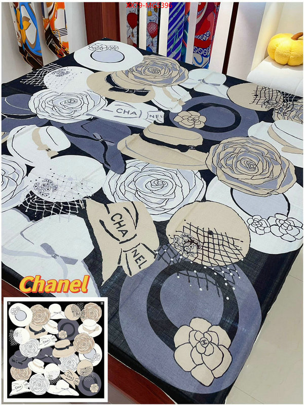 Scarf-Chanel replica us ID: MG5396 $: 79USD