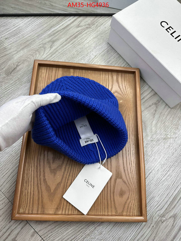 Cap(Hat)-Celine replica aaaaa designer ID: HG4936 $: 35USD