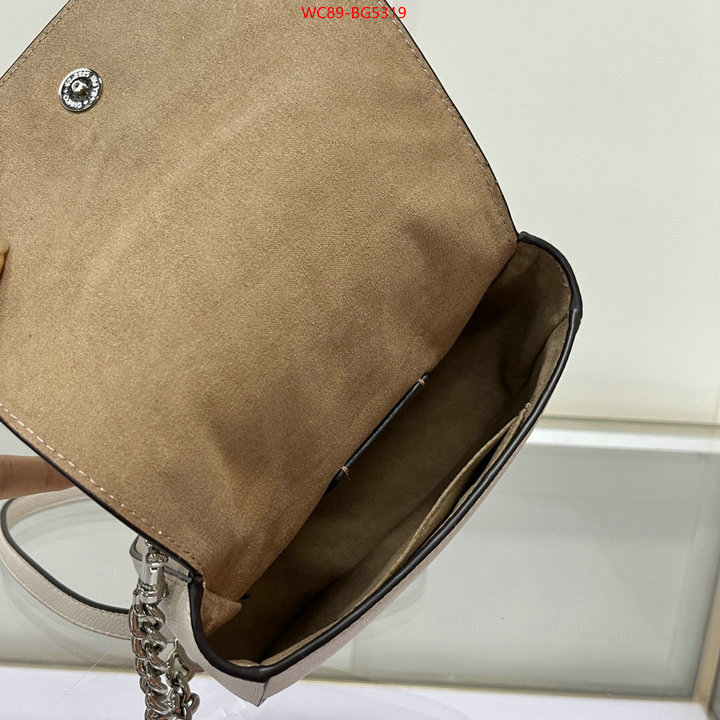 Coach Bags(4A)-Diagonal exclusive cheap ID: BG5319 $: 89USD,