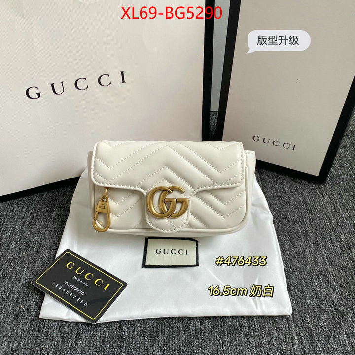 Gucci Bags(4A)-Marmont practical and versatile replica designer ID: BG5290 $: 69USD,