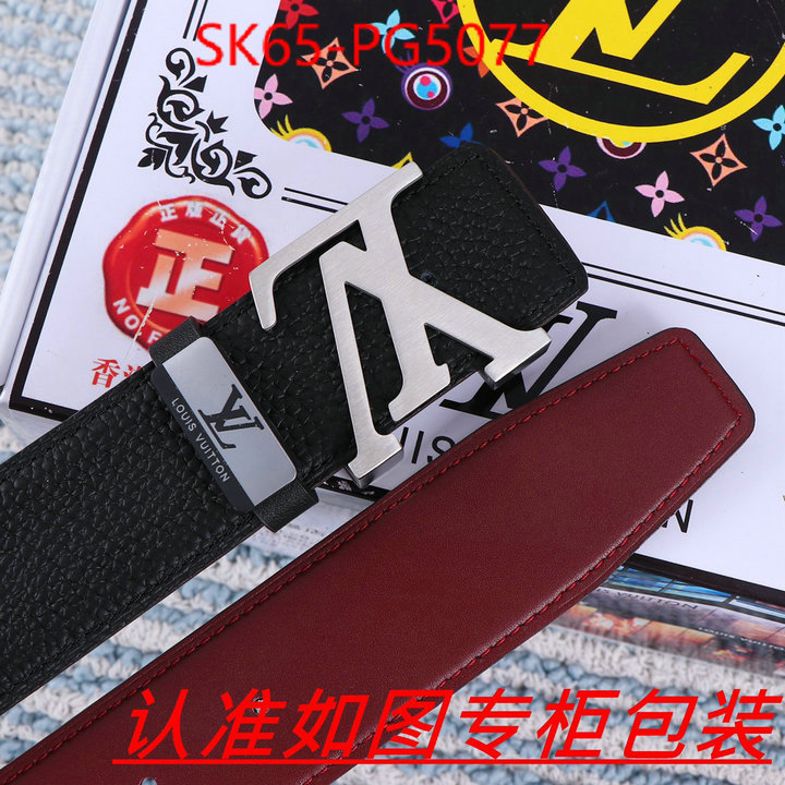 Belts-LV high quality replica ID: PG5077 $: 65USD