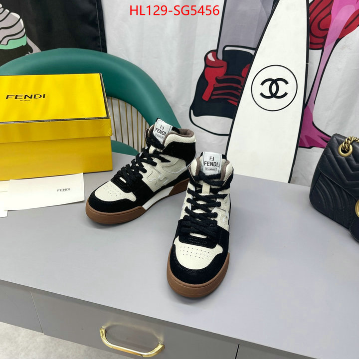 Women Shoes-Fendi sale ID: SG5456 $: 129USD