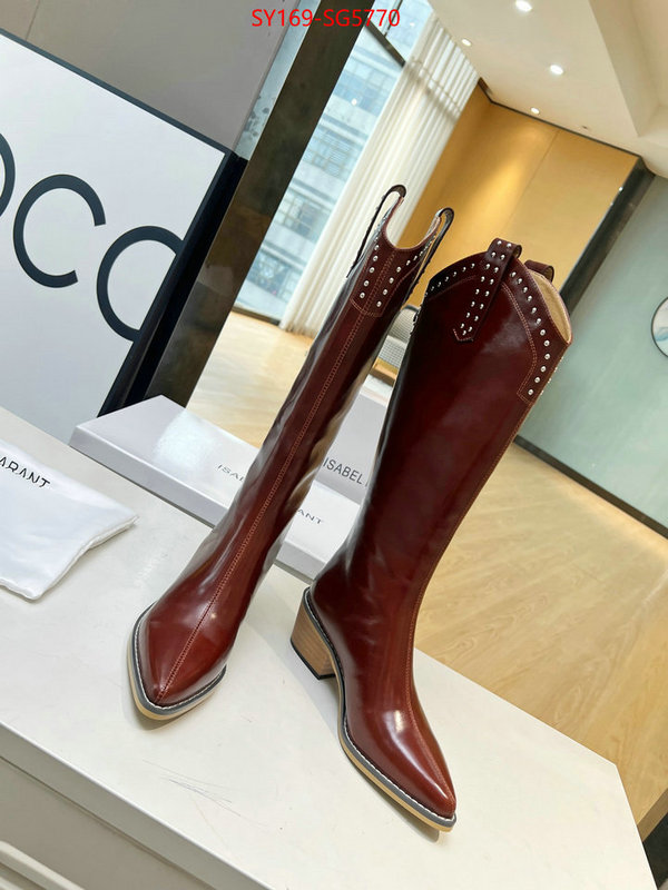 Women Shoes-Boots knockoff highest quality ID: SG5770 $: 169USD