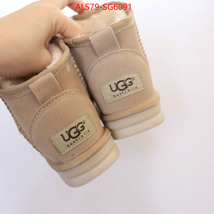 Kids shoes-UGG wholesale designer shop ID: SG6091 $: 79USD