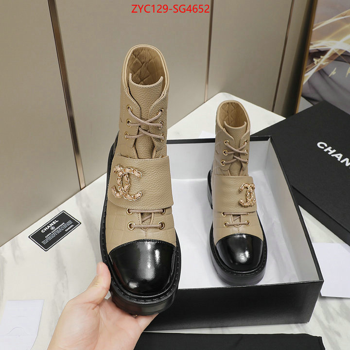 Women Shoes-Chanel best designer replica ID: SG4652 $: 129USD