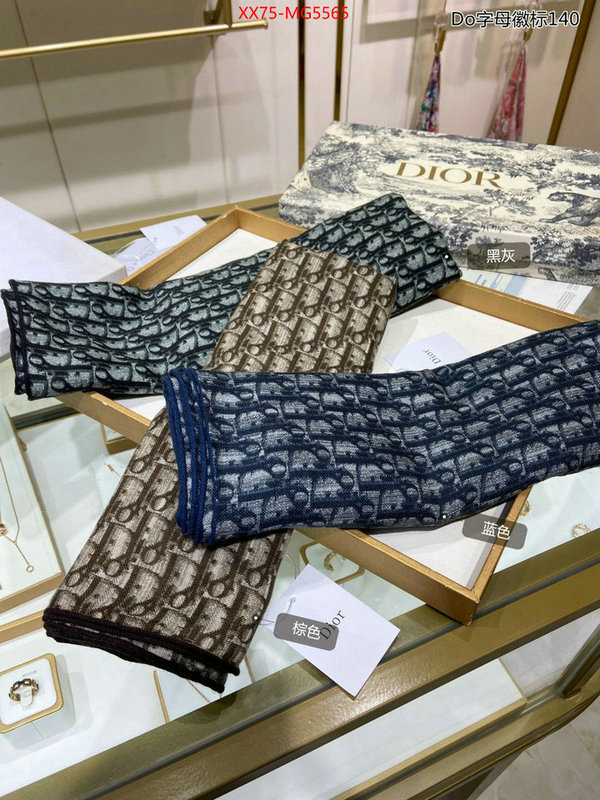 Scarf-Dior cheap ID: MG5565 $: 75USD