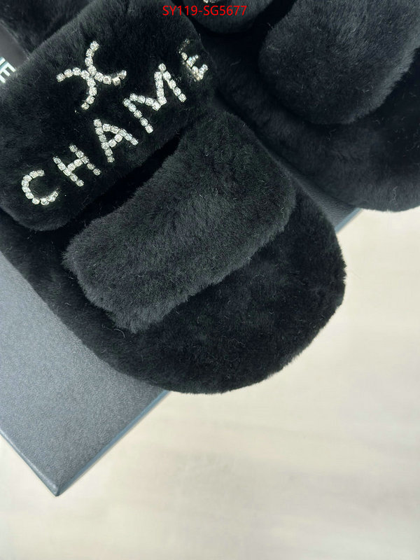 Women Shoes-Chanel what is a 1:1 replica ID: SG5677 $: 119USD