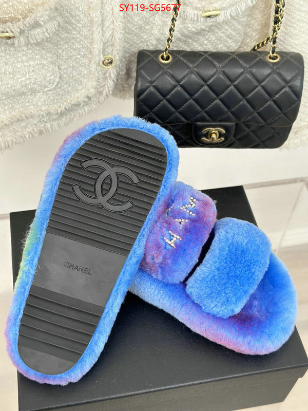 Women Shoes-Chanel what is a 1:1 replica ID: SG5677 $: 119USD