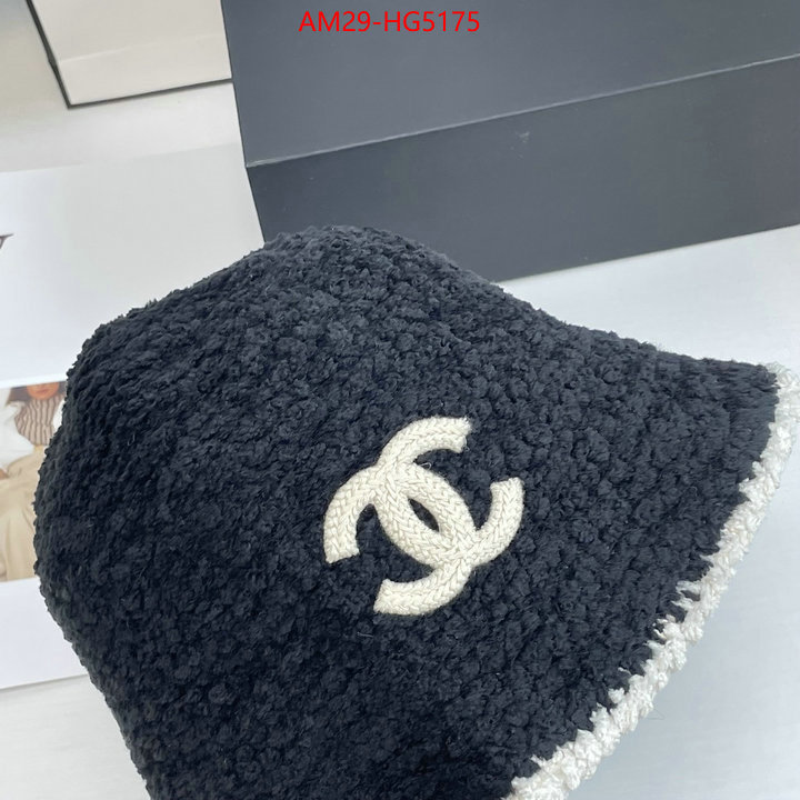 Cap (Hat)-Chanel the quality replica ID: HG5175 $: 29USD