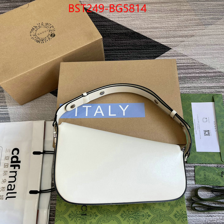 Gucci Bags(TOP)-Horsebit- buy sell ID: BG5814 $: 249USD
