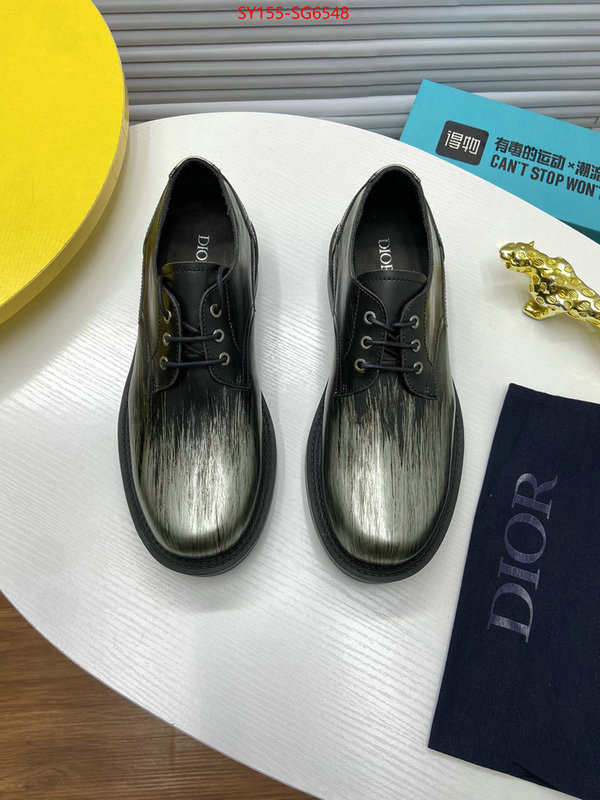 Men shoes-Dior from china 2023 ID: SG6548 $: 155USD