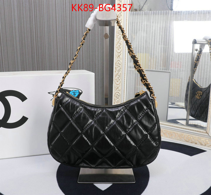 Chanel Bags(4A)-Diagonal- wholesale sale ID: BG4357 $: 89USD,