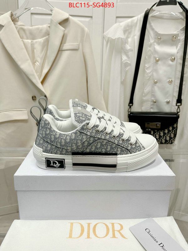 Women Shoes-Dior the best affordable ID: SG4893 $: 115USD