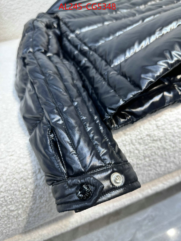 Down jacket Men-Moncler we curate the best ID: CG5348 $: 245USD