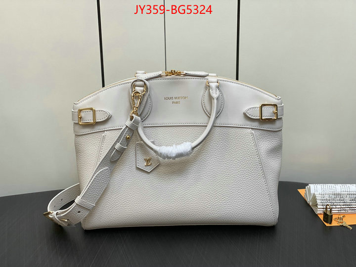 LV Bags(TOP)-Handbag Collection- wholesale replica shop ID: BG5324 $: 359USD