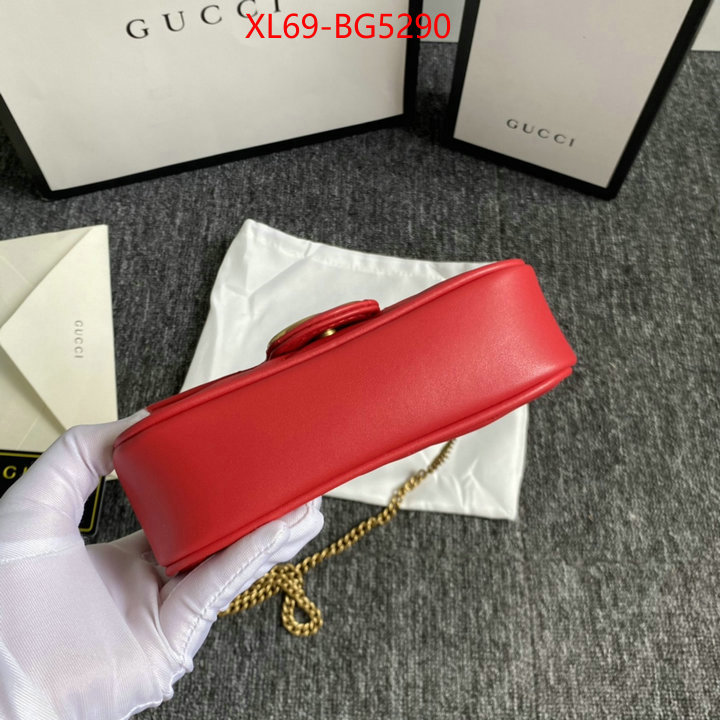 Gucci Bags(4A)-Marmont practical and versatile replica designer ID: BG5290 $: 69USD,