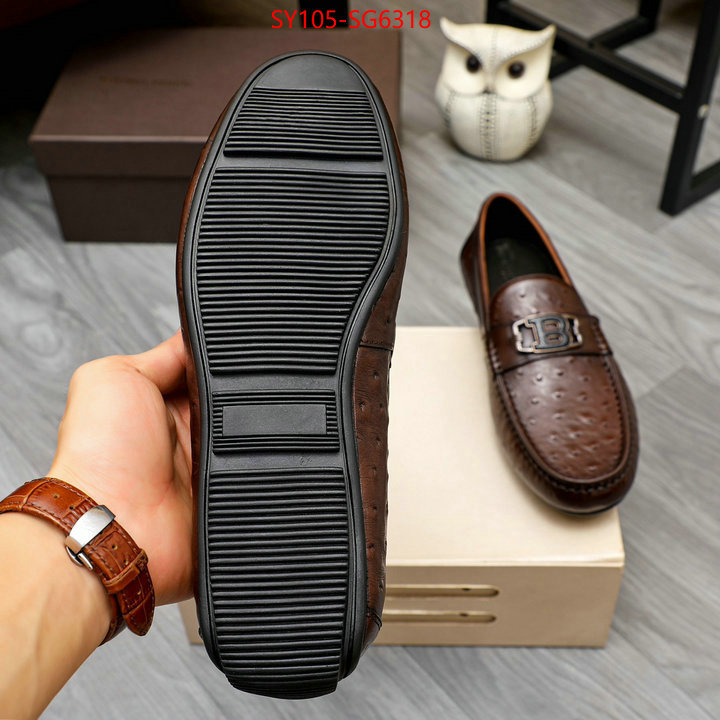 Men Shoes-BV aaaaa quality replica ID: SG6318 $: 105USD