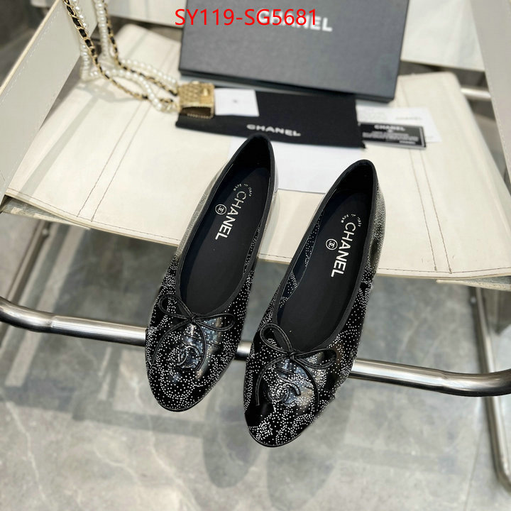 Women Shoes-Chanel best capucines replica ID: SG5681 $: 119USD