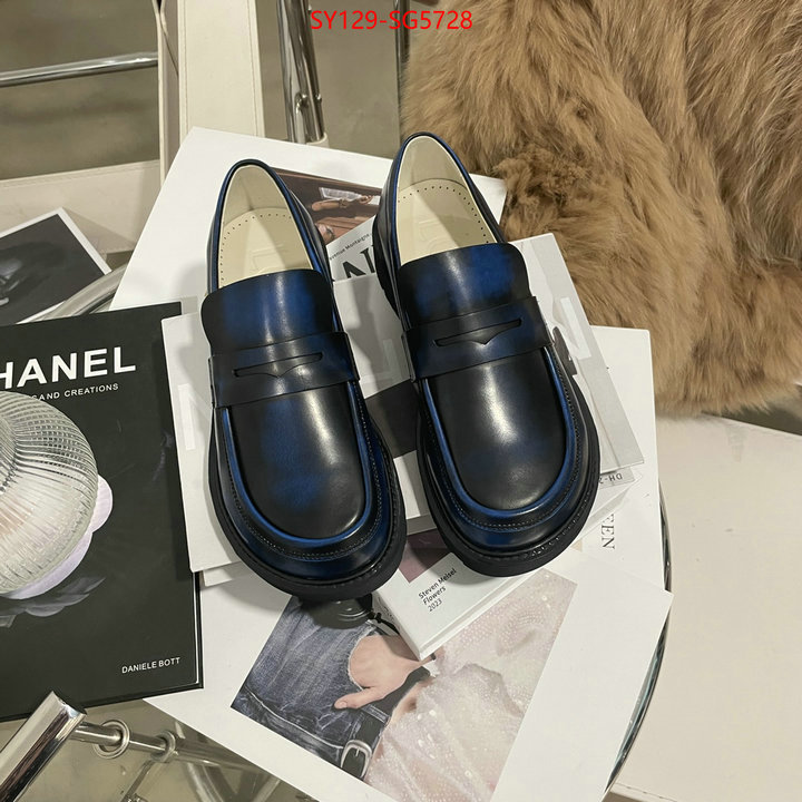 Women Shoes-Loewe fake cheap best online ID: SG5728 $: 129USD