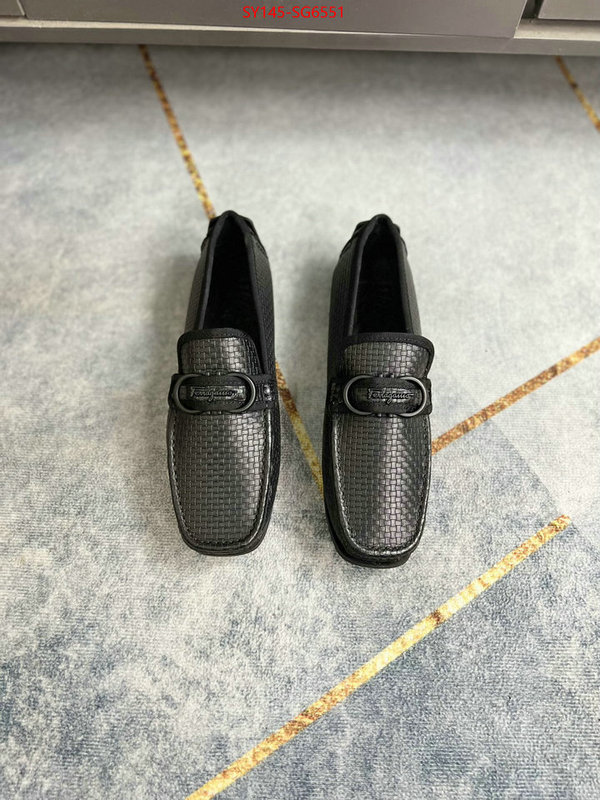 Men shoes-Ferragamo best aaaaa ID: SG6551 $: 145USD