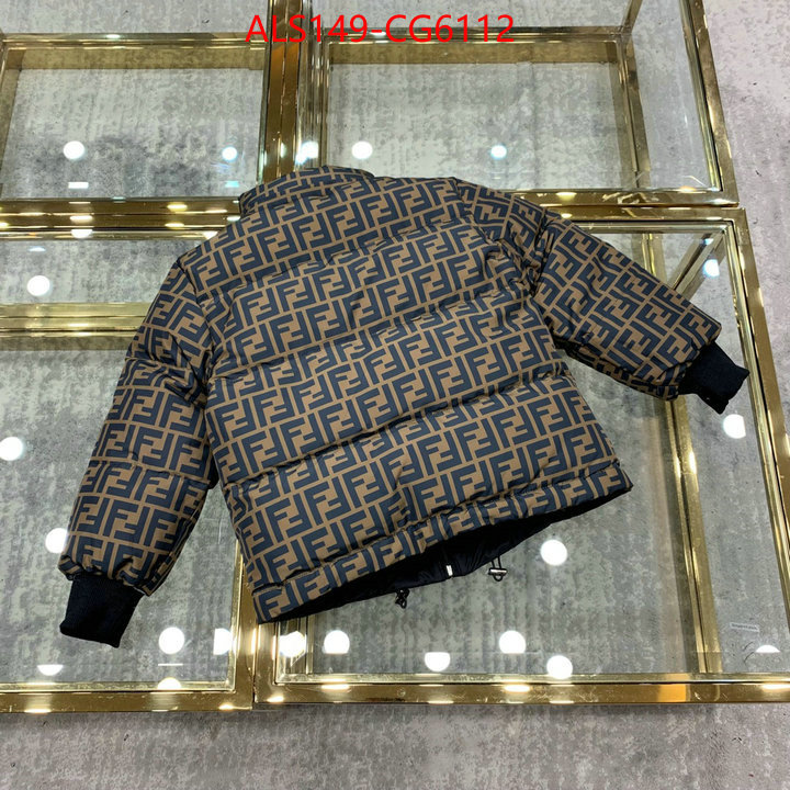 Kids clothing-Fendi shop now ID: CG6112 $: 149USD