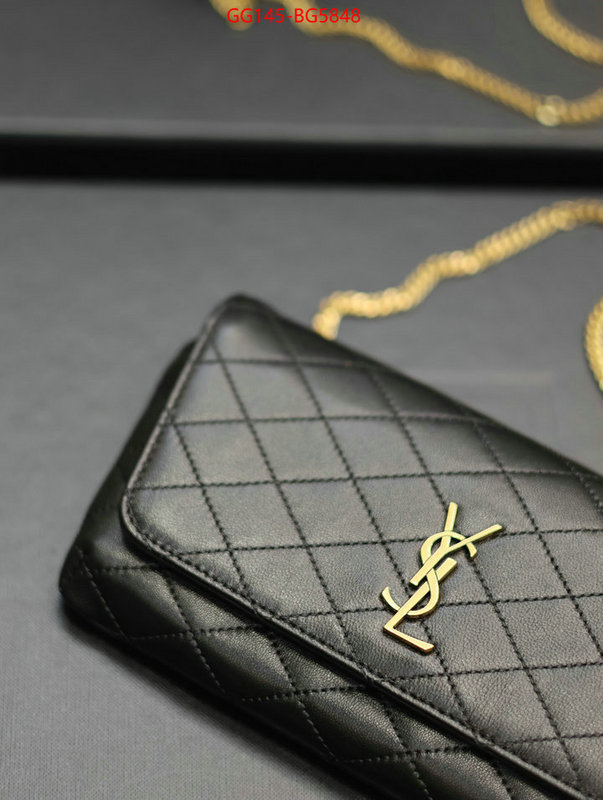 YSL Bags(TOP)-Diagonal- top sale ID: BG5848 $: 145USD