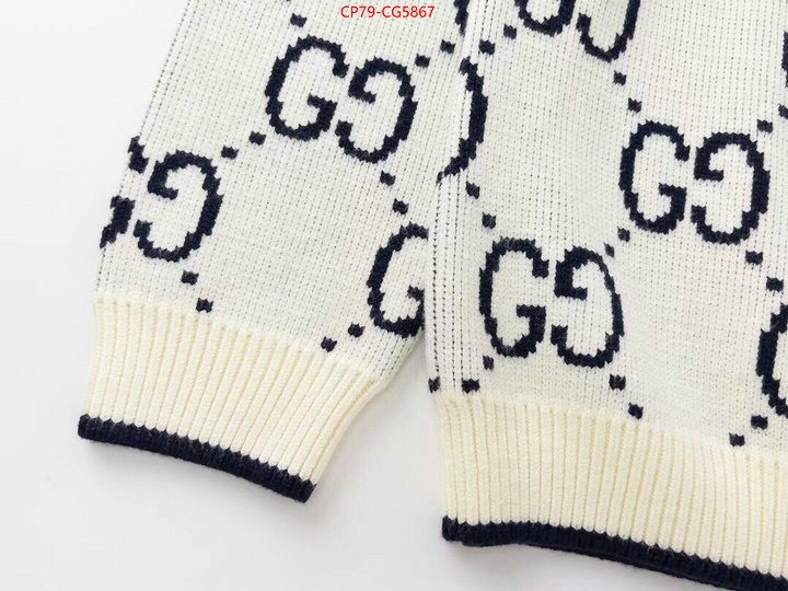 Clothing-Gucci where can i find ID: CG5867 $: 79USD