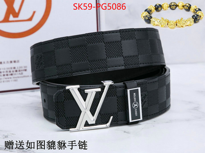 Belts-LV aaaaa quality replica ID: PG5086 $: 59USD