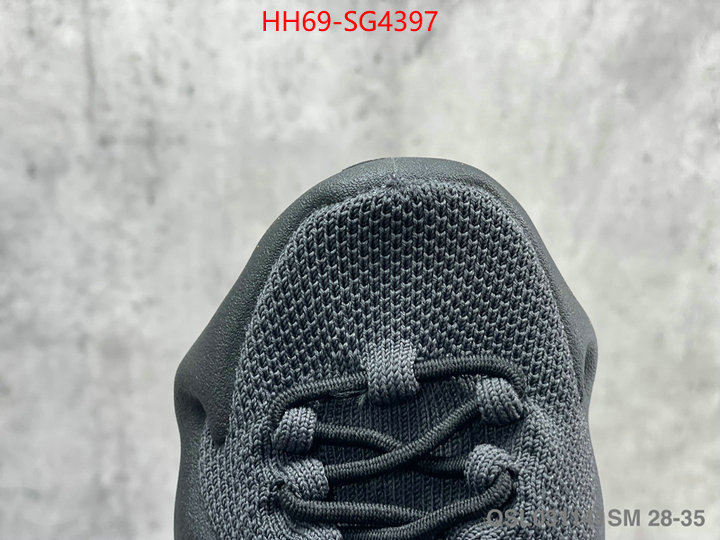 Men Shoes-Adidas Yeezy Boost designer wholesale replica ID: SG4397 $: 69USD