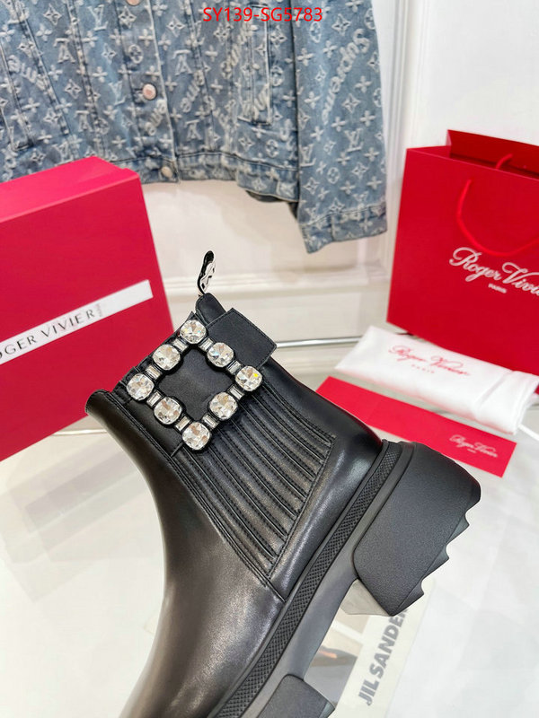 Women Shoes-Boots high quality replica designer ID: SG5783 $: 139USD