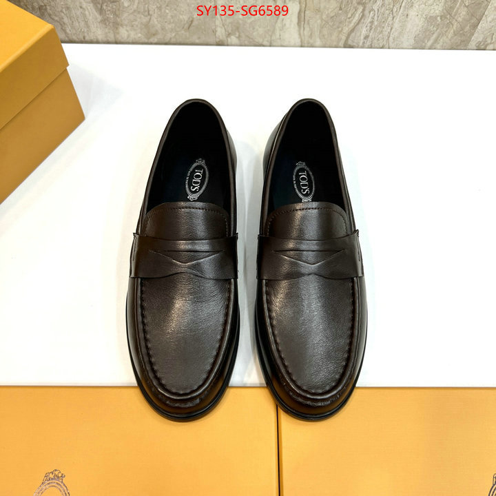 Men Shoes-Tods wholesale replica shop ID: SG6589 $: 135USD