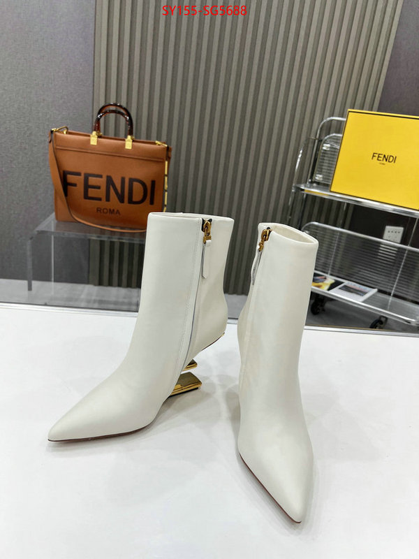 Women Shoes-Fendi aaaaa replica ID: SG5688 $: 155USD